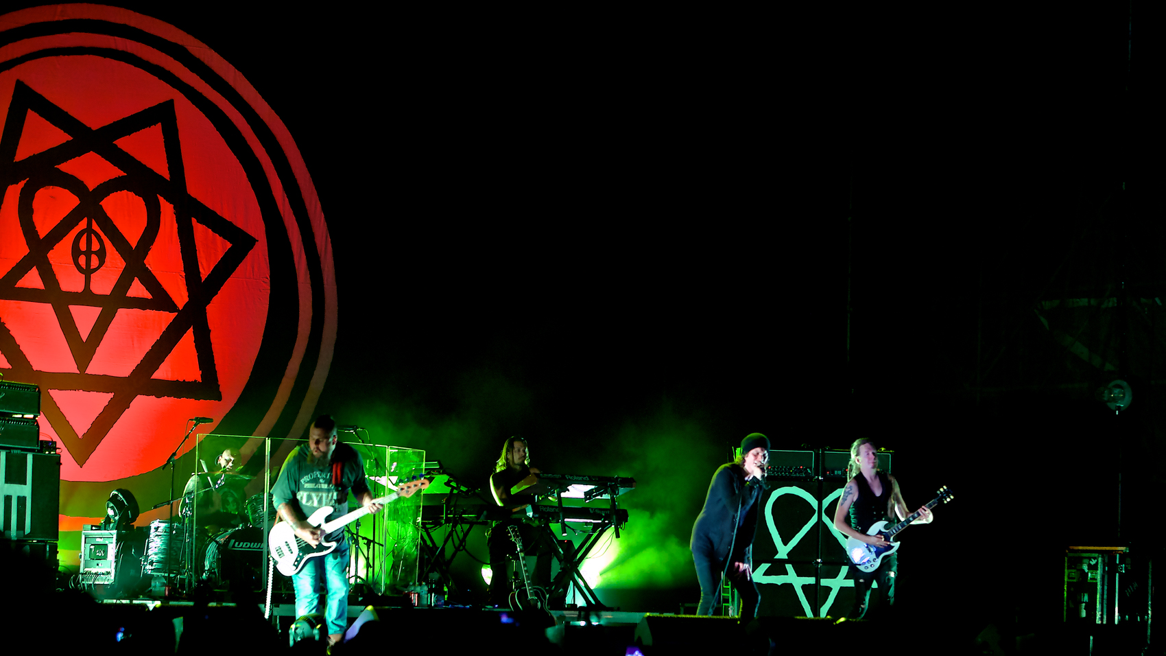 Monster Energy Rock Allegiance Tour
Skyline Stage at The Mann Center
Philadelphia, PA
September 26, 2013

DerekBrad.com